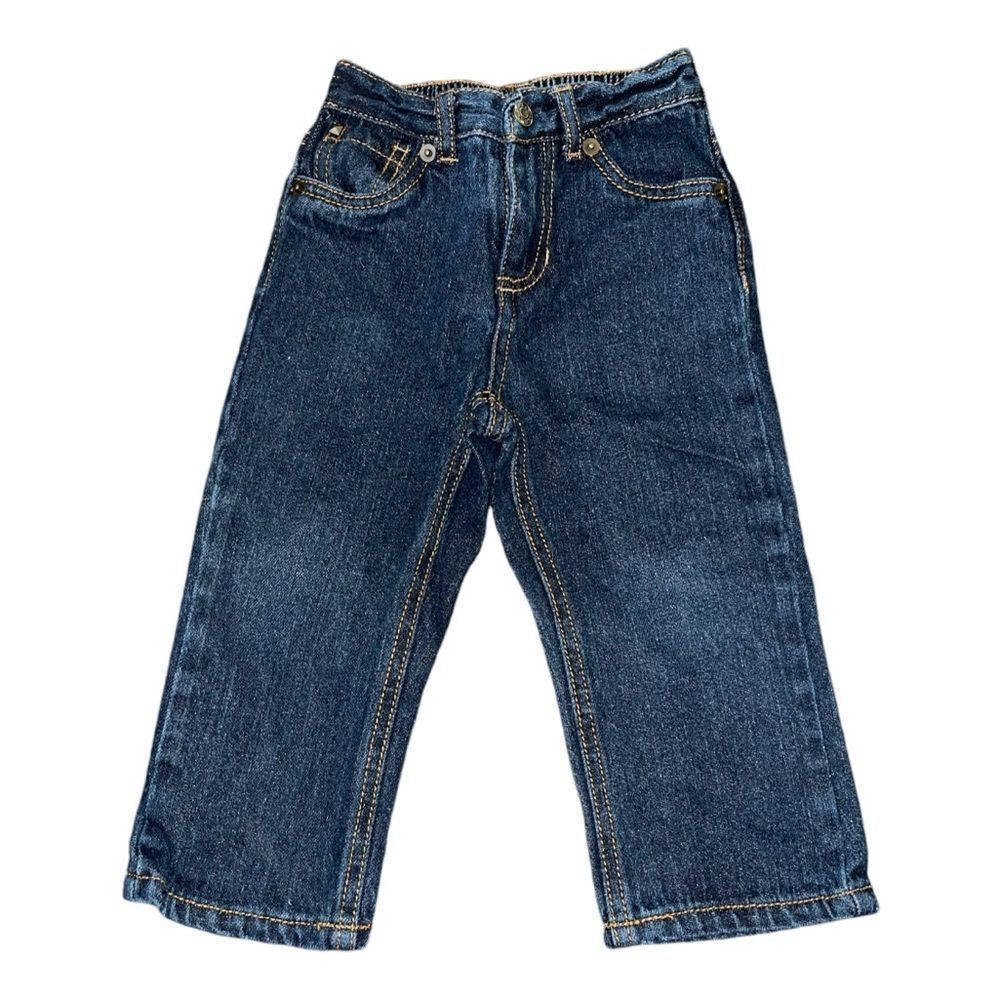 🔥 5 for $30 🔥 Cherokee Infant Denim Jeans | 24M